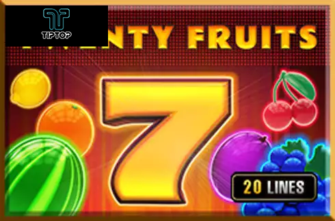 Twenty Fruits